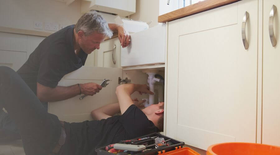 Professional burst pipe repair services in Mount Carmel, IL